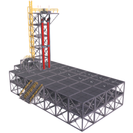 Launch Platform