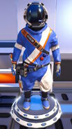 Mekio Spacesuit