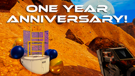 Anniversary Event