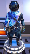 Colonnya Spacesuit