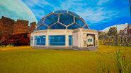 T2 Biodome appearance.