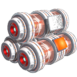 Large Explosion Device