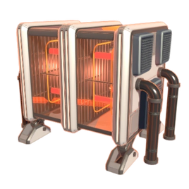 T2 Heater