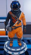 Default Spacesuit