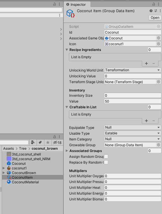 Overview Panel at Planet Crafter Nexus - Mods and community