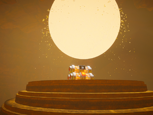 Explode Orb