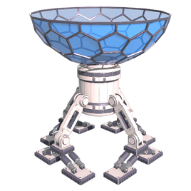 Atmospheric Water Collector
