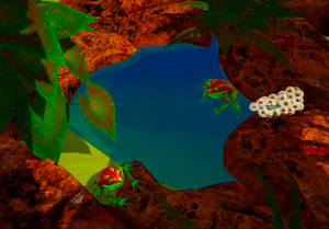 Frog eggs | Planet Crafter Wiki | Fandom