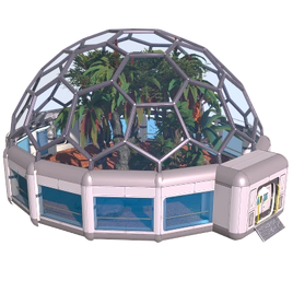 T2 Biodome
