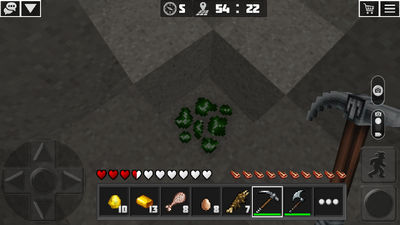 Emerald ore