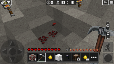 Redstonedust