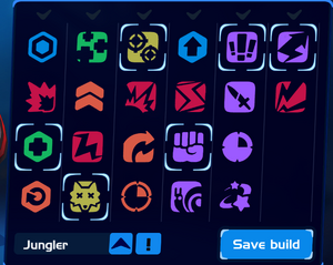 All Dozer Runes