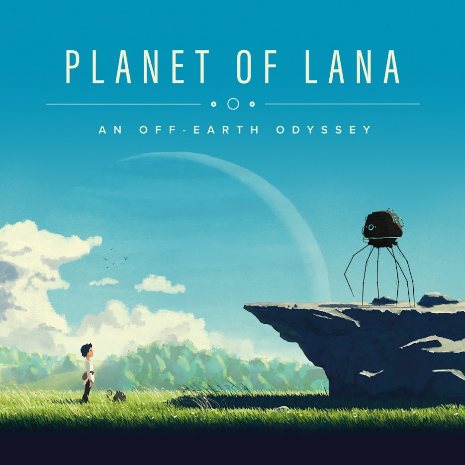 Planet of Lana | Planet of Lana Вики | Fandom