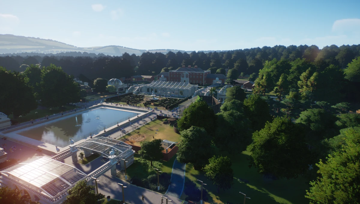 Goodwin House Zoo Italia Wiki Fandom