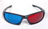 Conker's 3D Glasses.