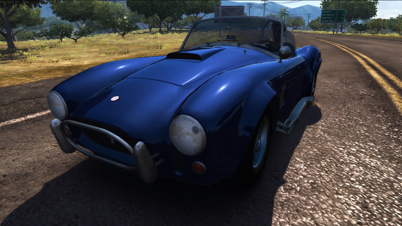 AC Shelby Cobra 427 | Планета Test Drive Unlimited Вики | Fandom