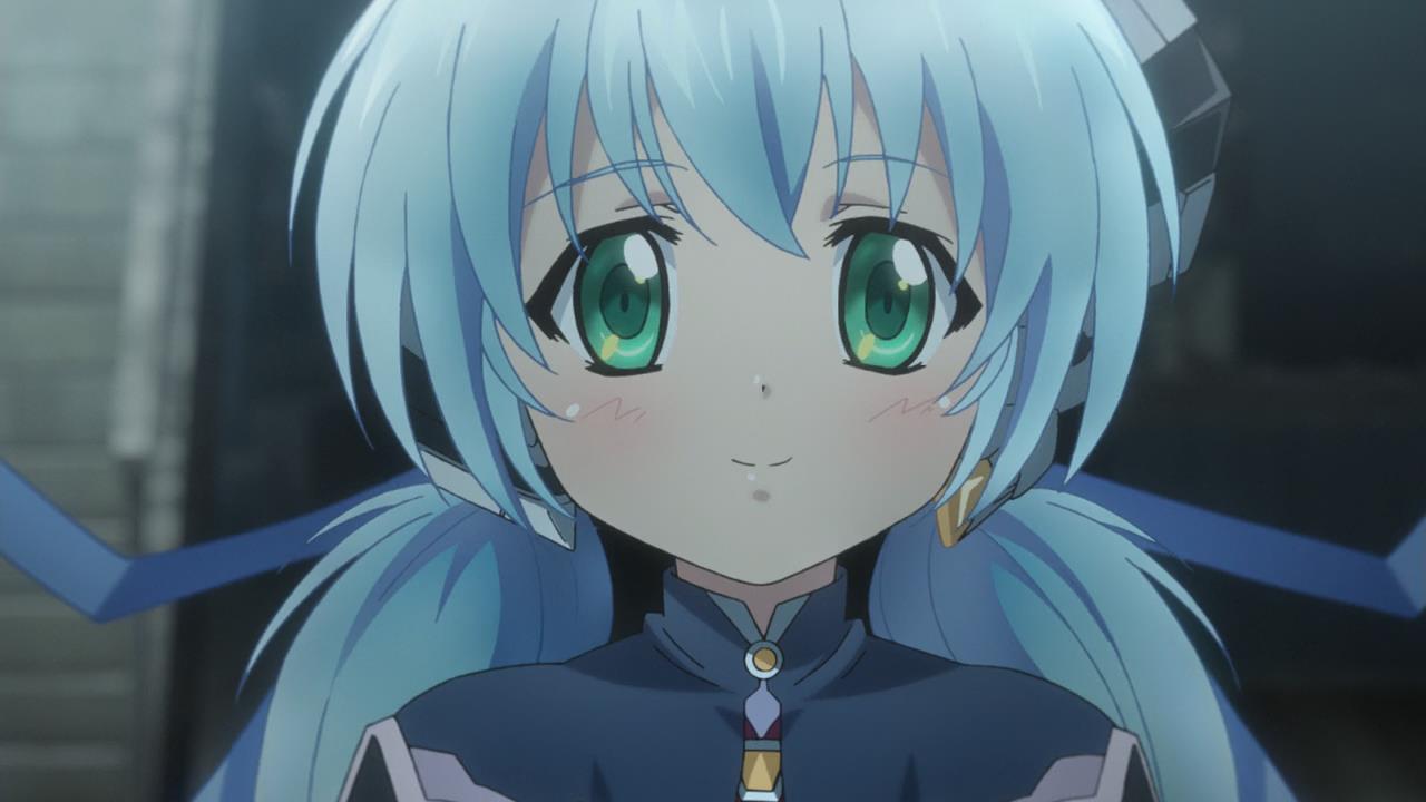 Yumemi Hoshino Planetarian Wiki Fandom