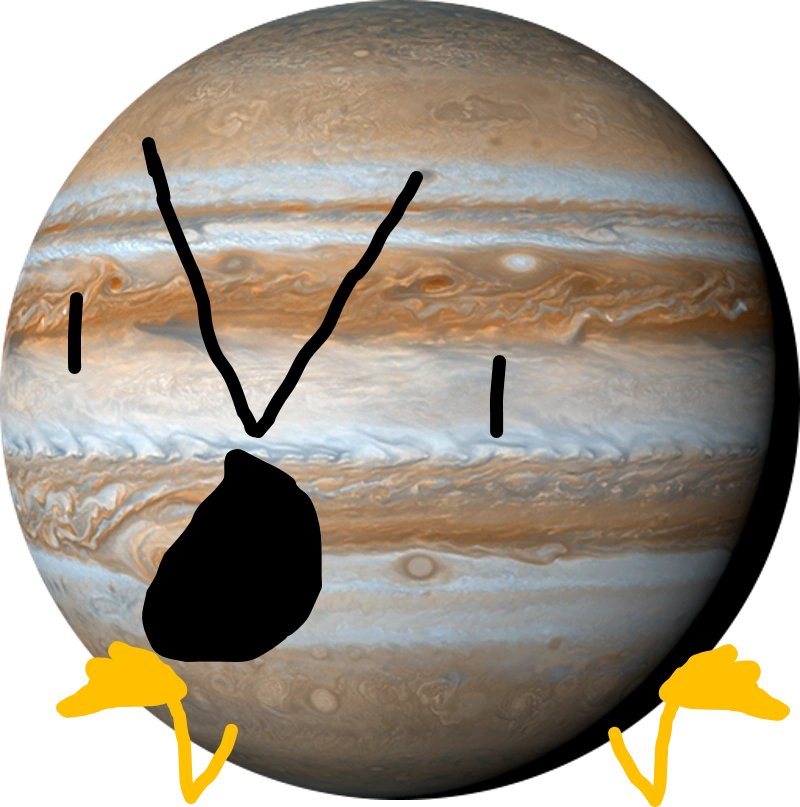 Jupiter Planetary Randomness Wiki Fandom