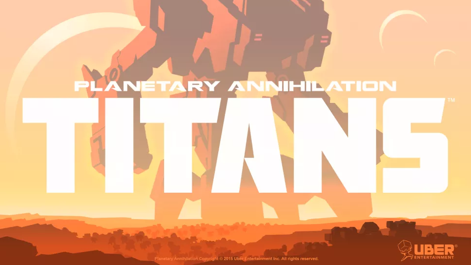 planetary annihilation titans tutorial planetary annihilation titans tutorial