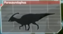 Parasaurolophus in planet dinosaur.png
