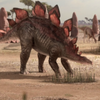 Stegosaurus