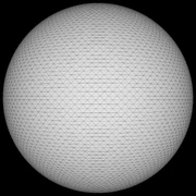 Корабль Шар 04 с деталями.