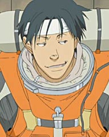 Hachirota Hoshino Planetes Wiki Fandom