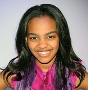 Annika Caetano, interpretata da China Anne McClain.