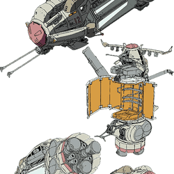 Spaceship roguelite Jumplight Odyssey is an animefueled FTL  PC Gamer