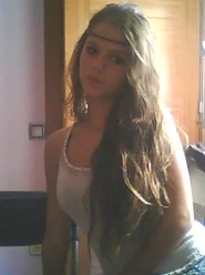 A Sandra do universo espelho.