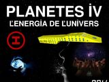 Planetes IV : Ľénergie de ľunivers