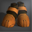 Gold Boots (F) Icon