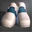 Silver Boots (F) Icon