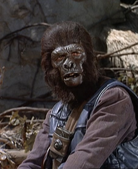 planet of the apes gorilla soldier