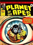Issue #66: Conquest of the Planet of the Apes