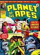 Issue #80: Terror on the Planet of the Apes