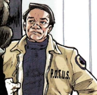 President Arthur Bishop Trundy