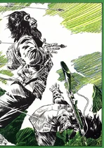 'Galen's Guerrillas' (1976)