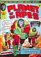 Issue #42: Beneath the Planet of the Apes