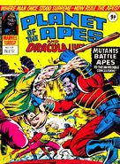 Issue #123: Battle for the Planet of the Apes