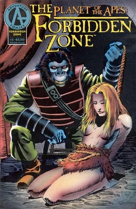 The Forbidden Zone 2