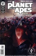 Comic issue #1 (cover 2)