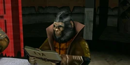 Chimpanzee (UbiSoft)