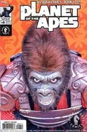 Comic issue #6 (cover 2)