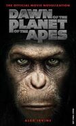 Dawn of the Planet of the Apes: The Official Film Novelization.