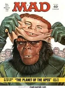 Demise of the Planet of the Apes