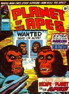 Issue #56: Escape from the Planet of the Apes
