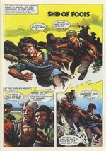 'Ship Of Fools' (1976)