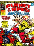 Issue #122: Battle for the Planet of the Apes