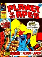 Issue #58: Escape from the Planet of the Apes